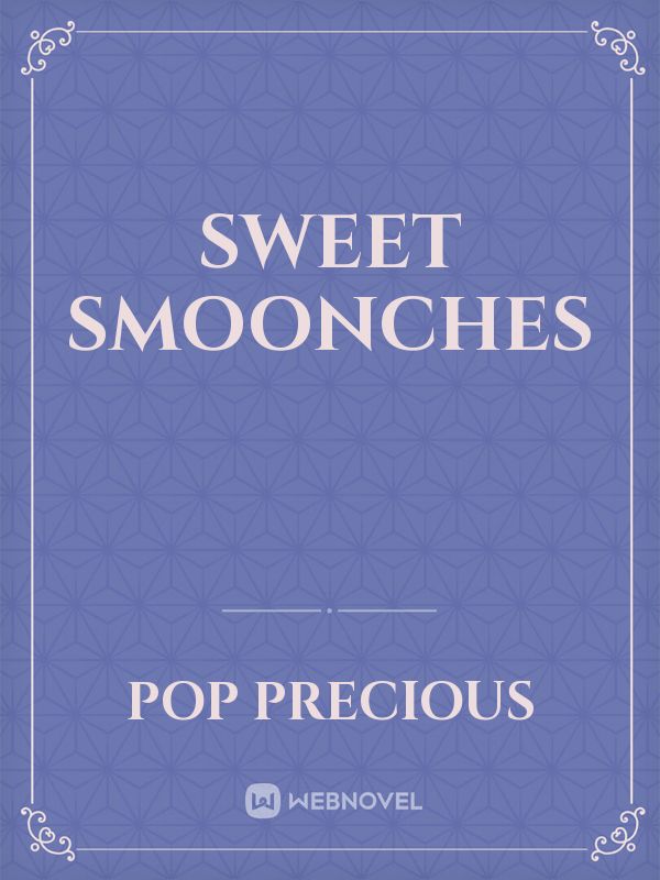 Sweet smoonches Book