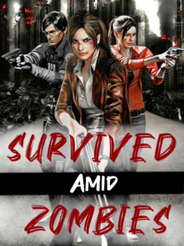 SURVIVE AMID ZOMBIES