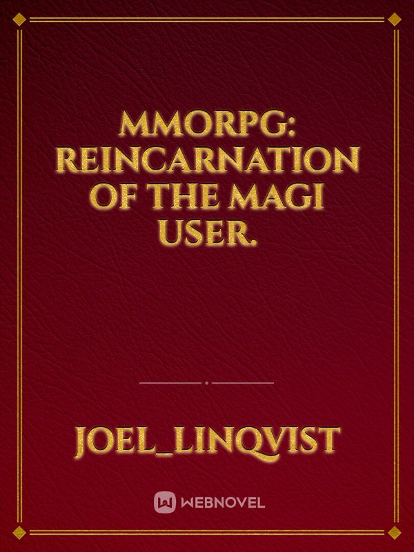 Magi Fanfiction Books - WebNovel