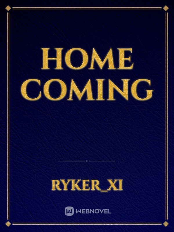 HOME COMING Book