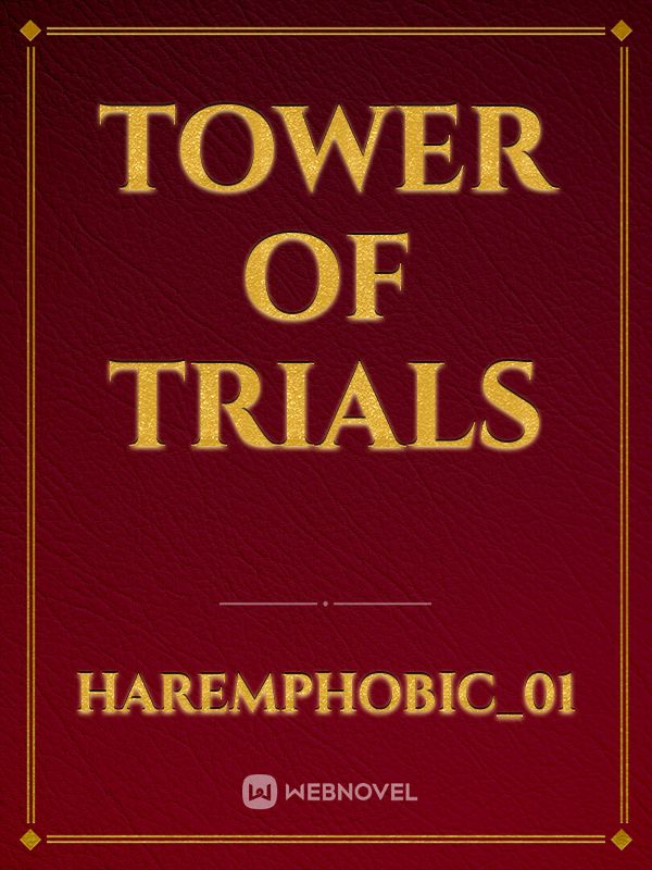 Tower Of Trials Book