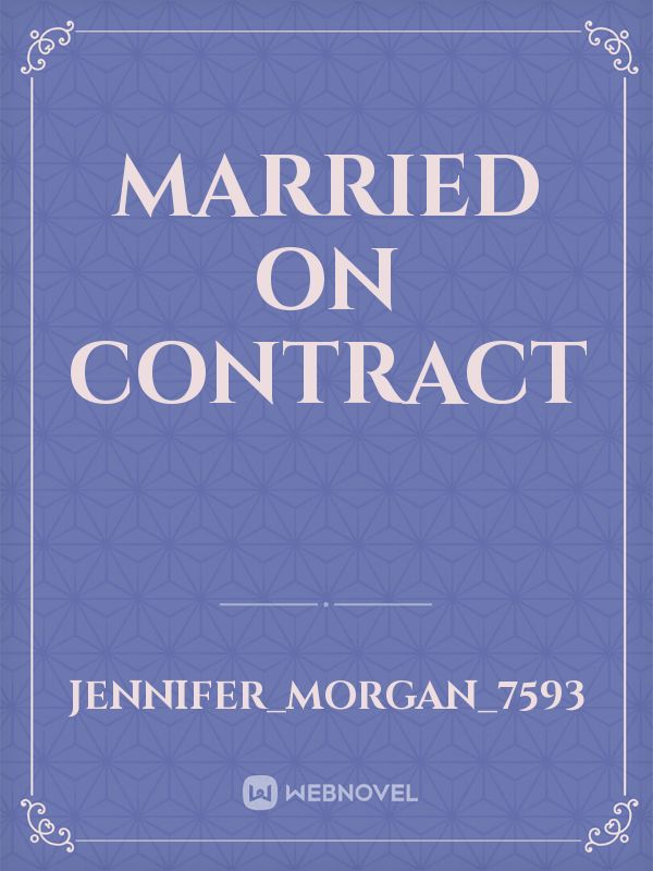 Married On Contract