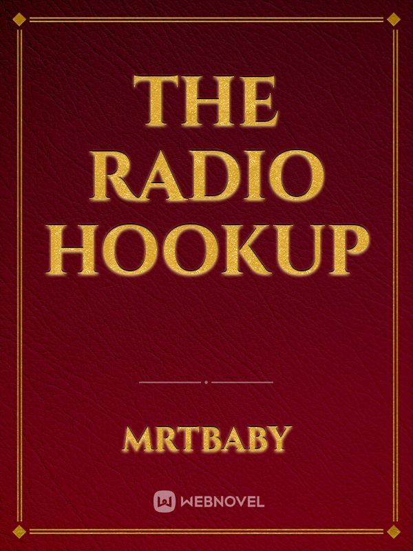 The Radio Hookup Book