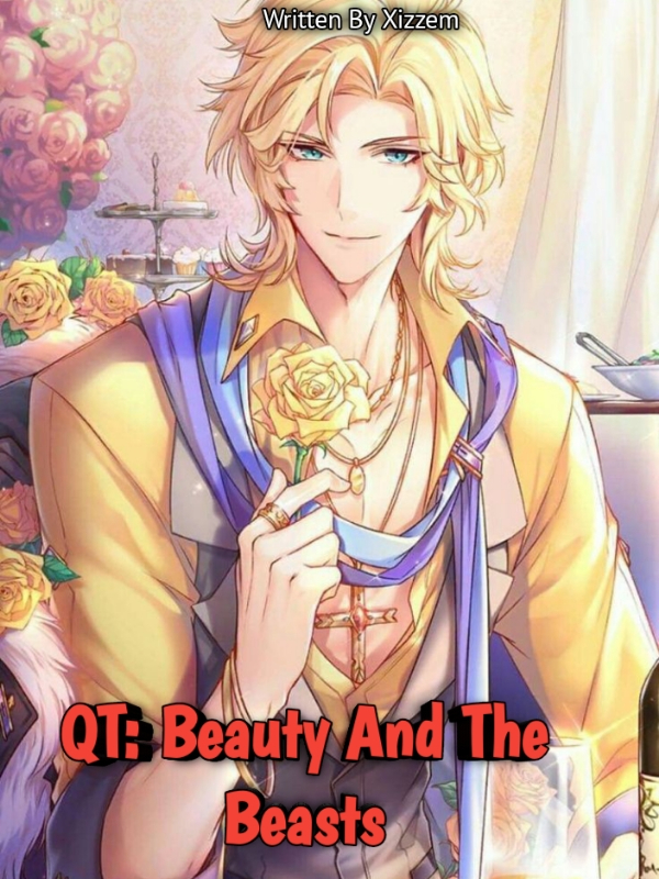 QT: Beauty And The Beasts Book