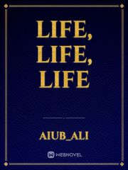 Life, Life, Life Book
