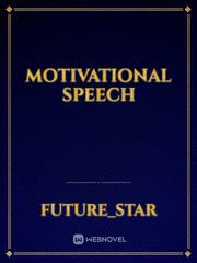 Motivational speech Book