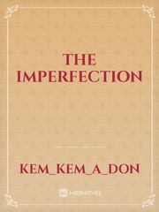 The imperfection Book