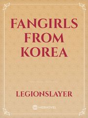 fangirls from korea Book