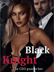 BLACK KNIGHT: The CEO guards her Book