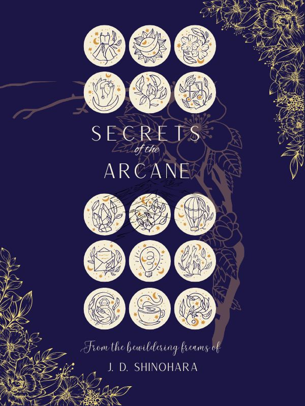Secrets of the Arcane Book