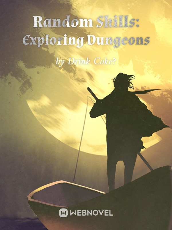 Random Skills: Exploring Dungeons Book
