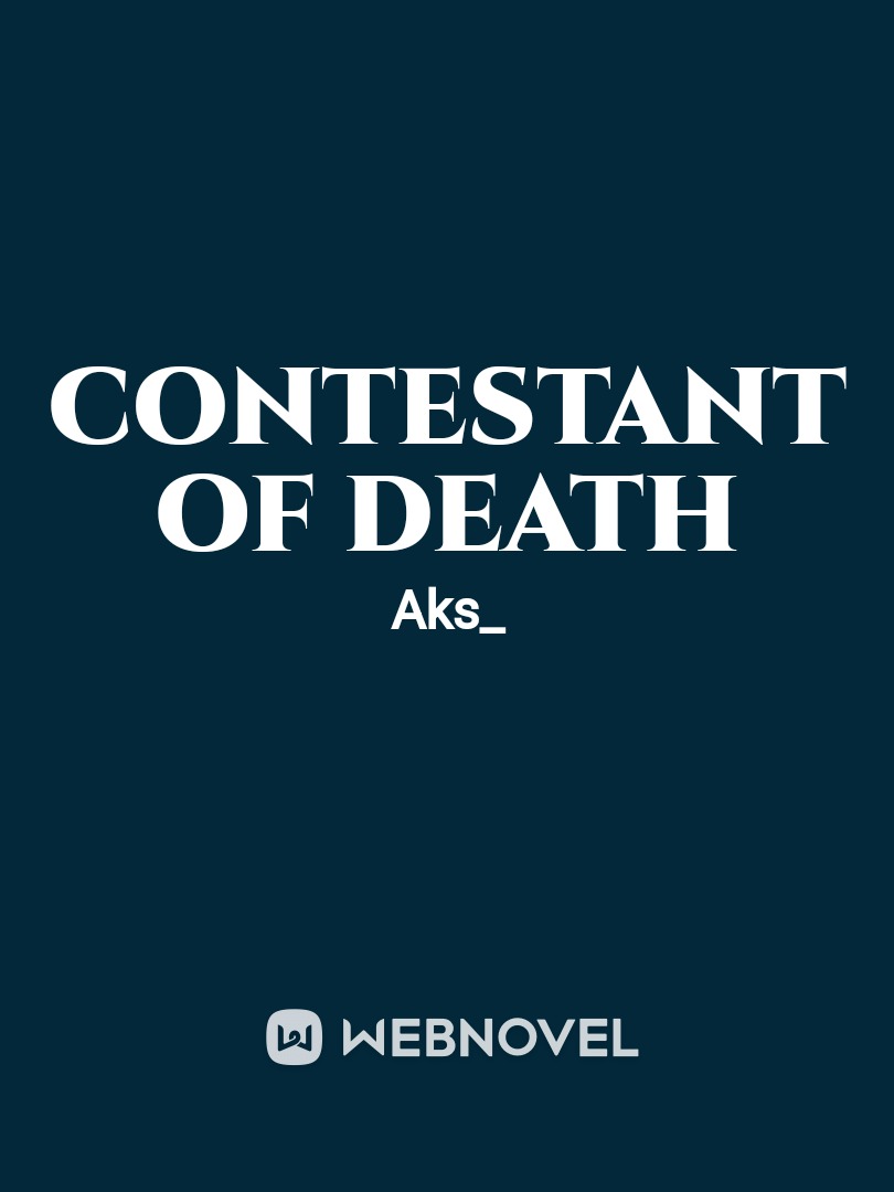 Contestant Of Death Book