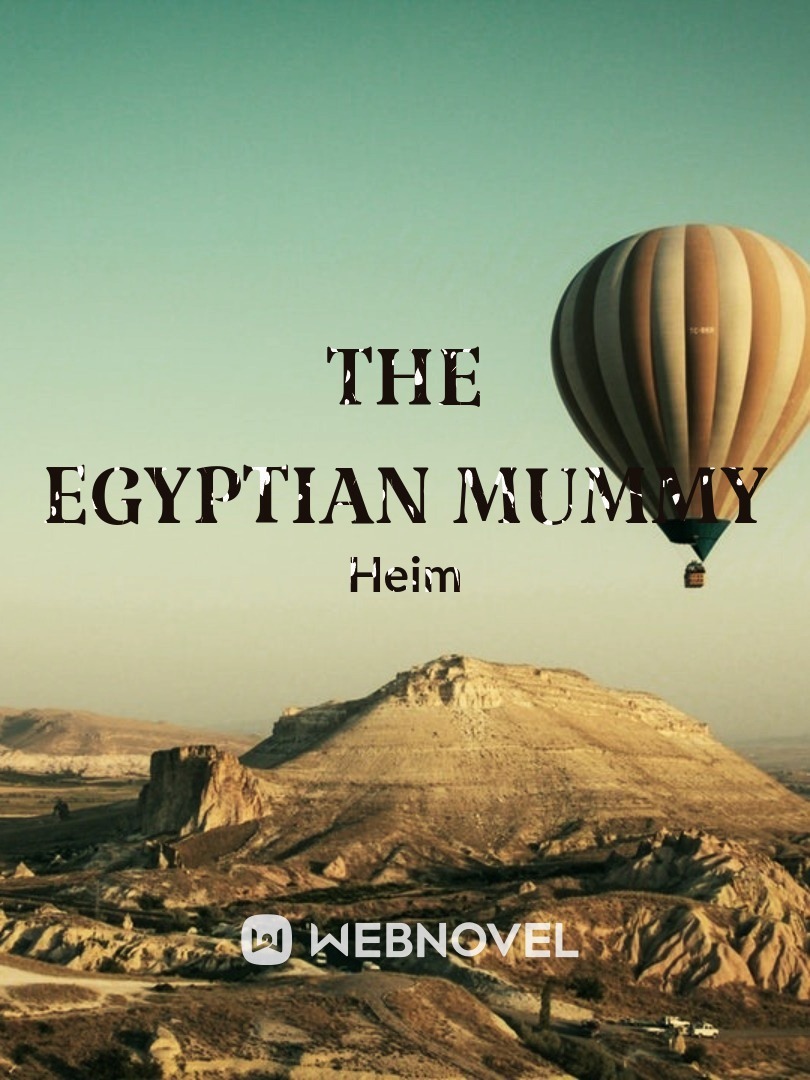 The Egyptian Mummy Book