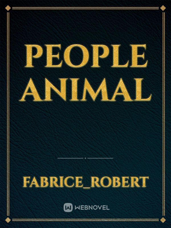 People animal