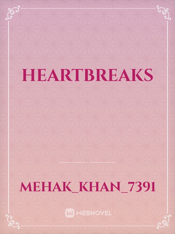 HeartBreaks