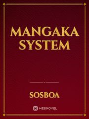 Mangaka System Book