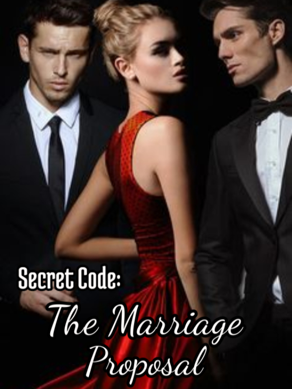 Secret Code: The Marriage Proposal Book