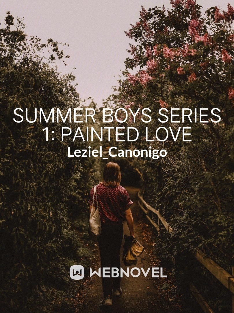 Summer Boys Series 1: Painted Love (Filipino)
