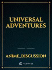 Universal adventures Book