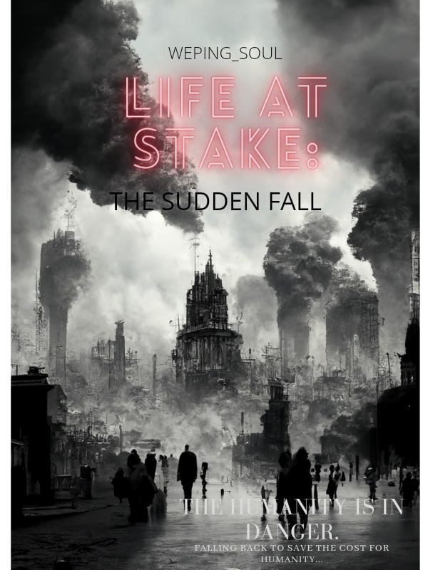 Life at stake:the sudden fall.