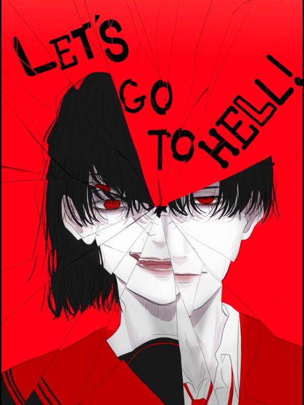 Let’s Go To Hell! - Novelette bundle Book