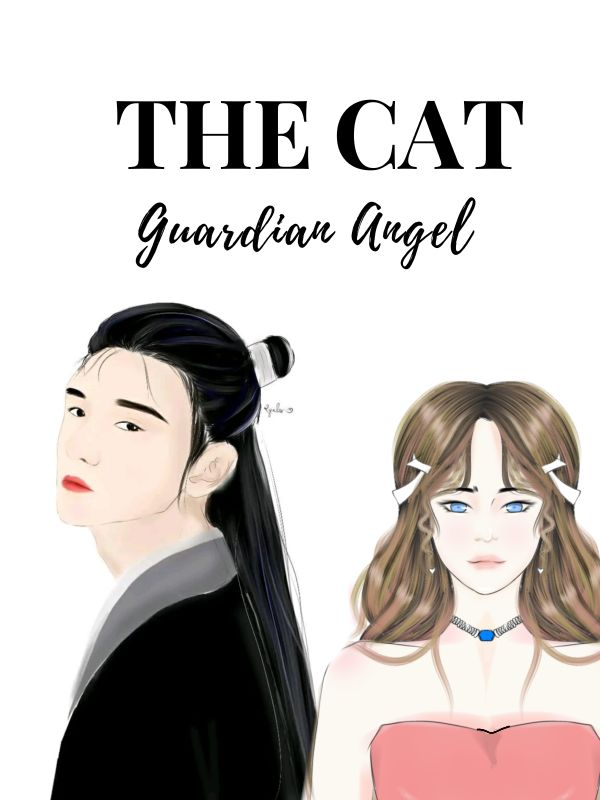 THE CAT (Guardian Angel) Book