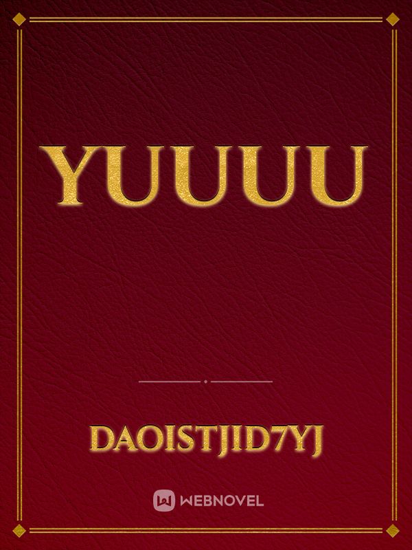 yuuuu Book