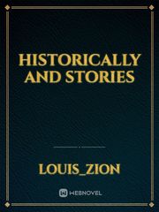Historically and stories Book