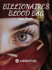 Billionaire's Blood Bag Book