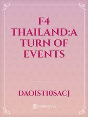 F4 thailand:a turn of events Book