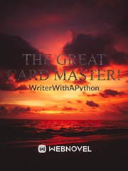 The Great Card Master! Book