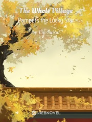 The Whole Village Pampers the Lucky Star Book