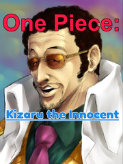 One Piece: Kizaru the Innocent Book