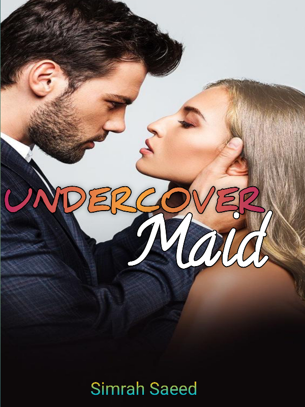 Undercover Maid Book