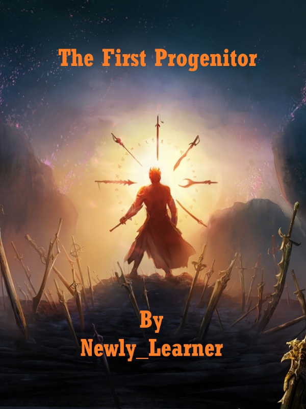 The First Progenitor Book
