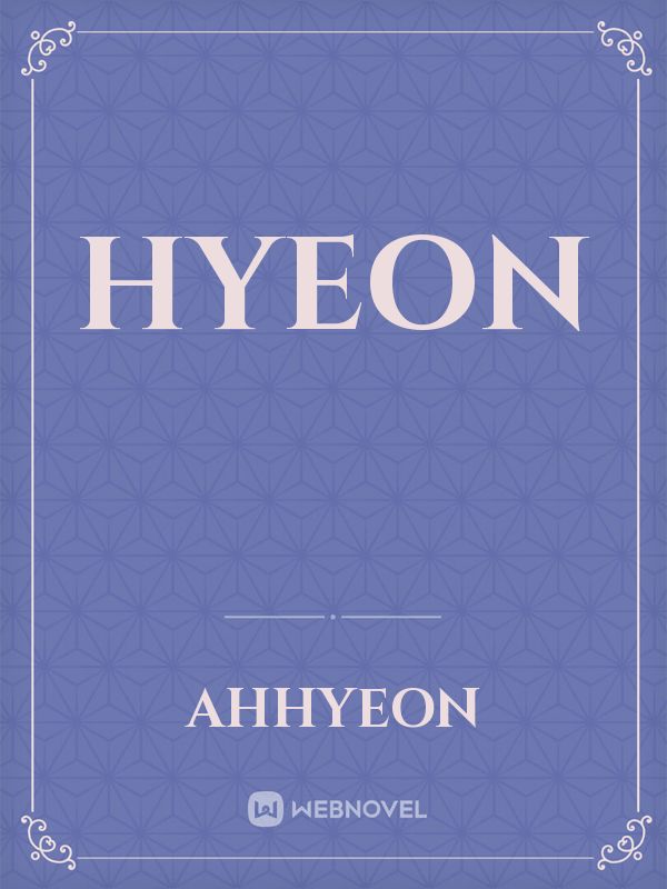 hyeon Book