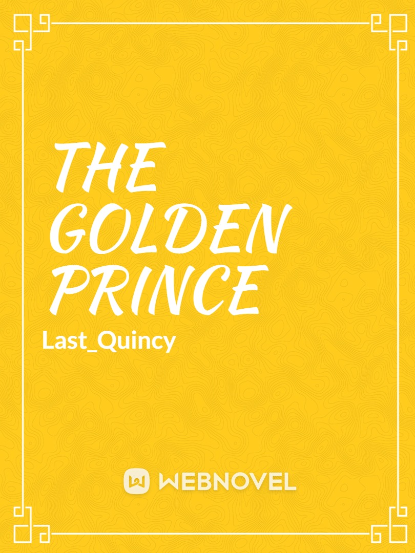 The Golden Prince Book
