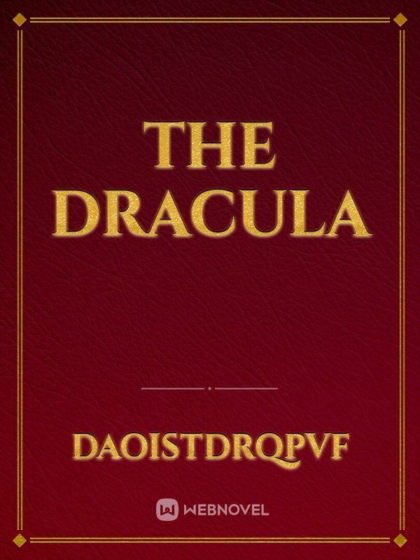 the Dracula