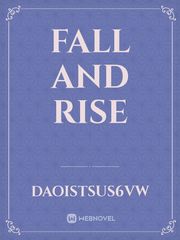 Fall And Rise Book