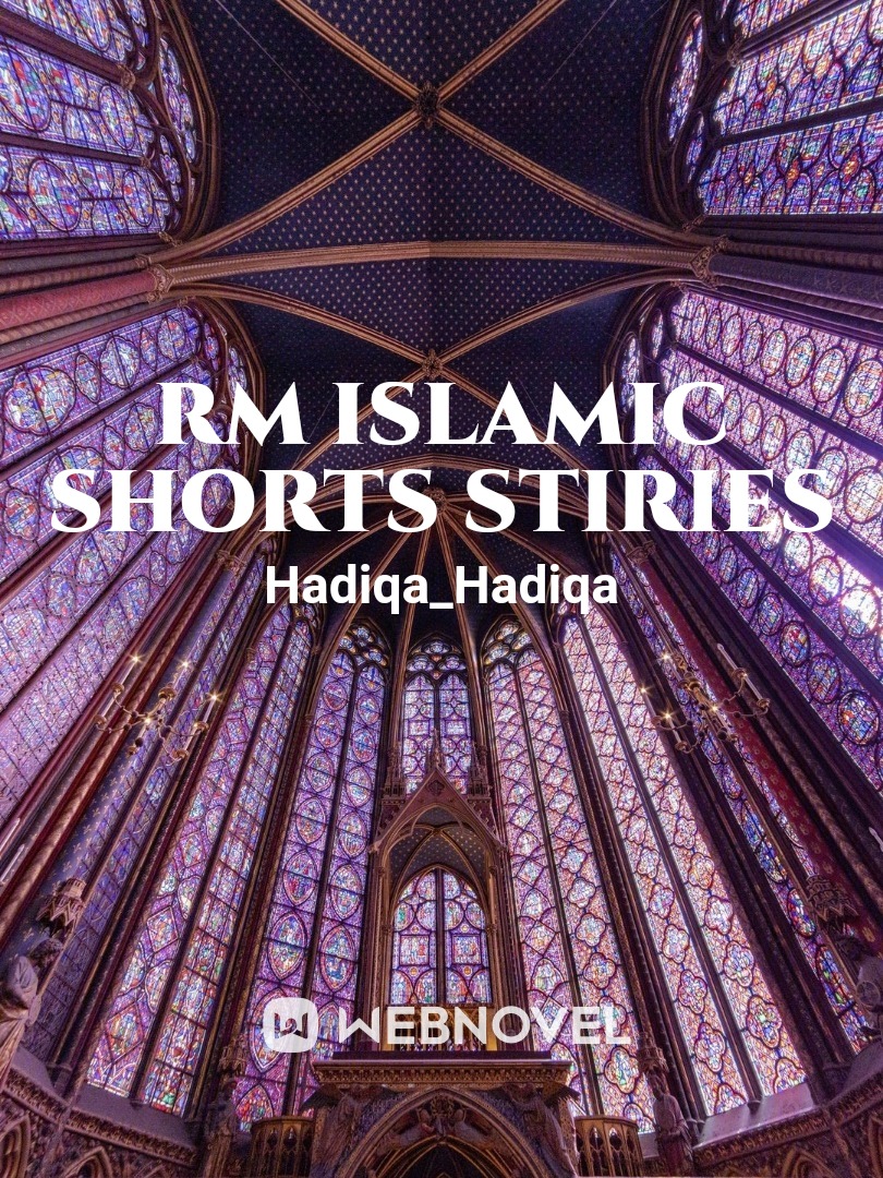 Rm Islamic shorts stiries