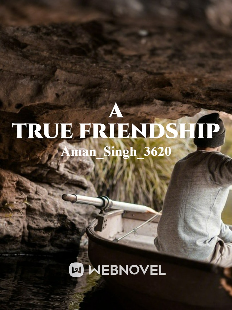 a true friendship Book