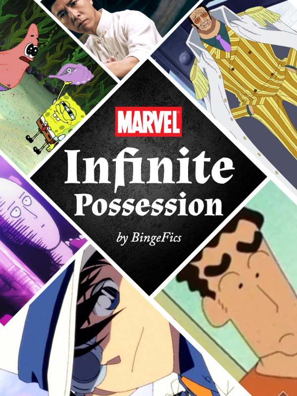 Marvel: Infinite Possession