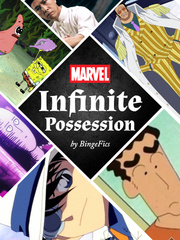 Marvel: Infinite Possession Book