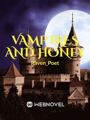 Vampires and Honey Book