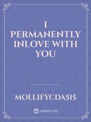 I permanently Inlove with you Book