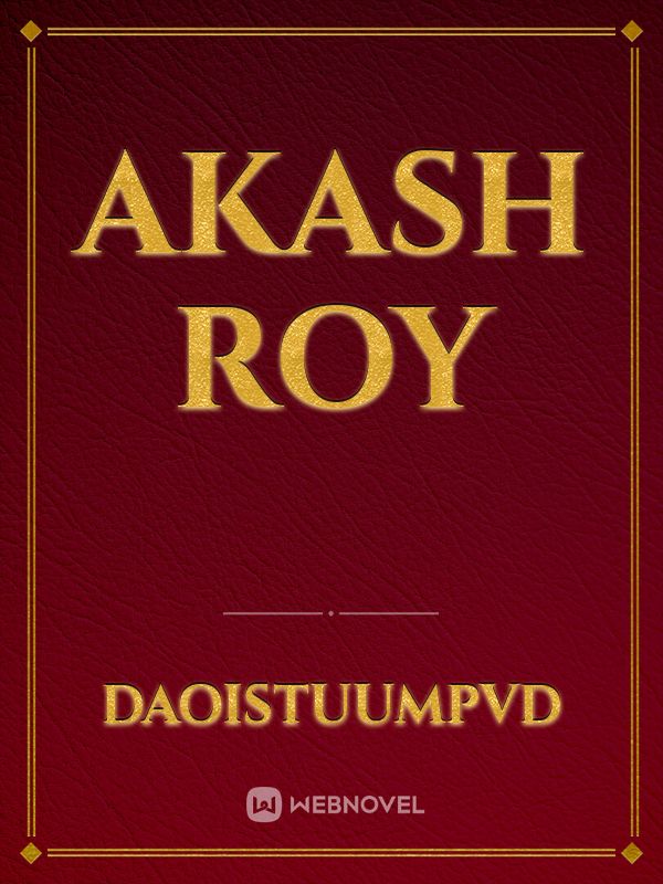 Akash roy