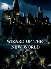 WIZARD OF THE NEW WORLD Book