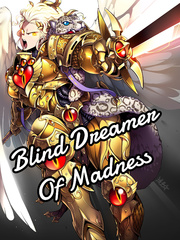 Blind Dreamer Of Madness Book