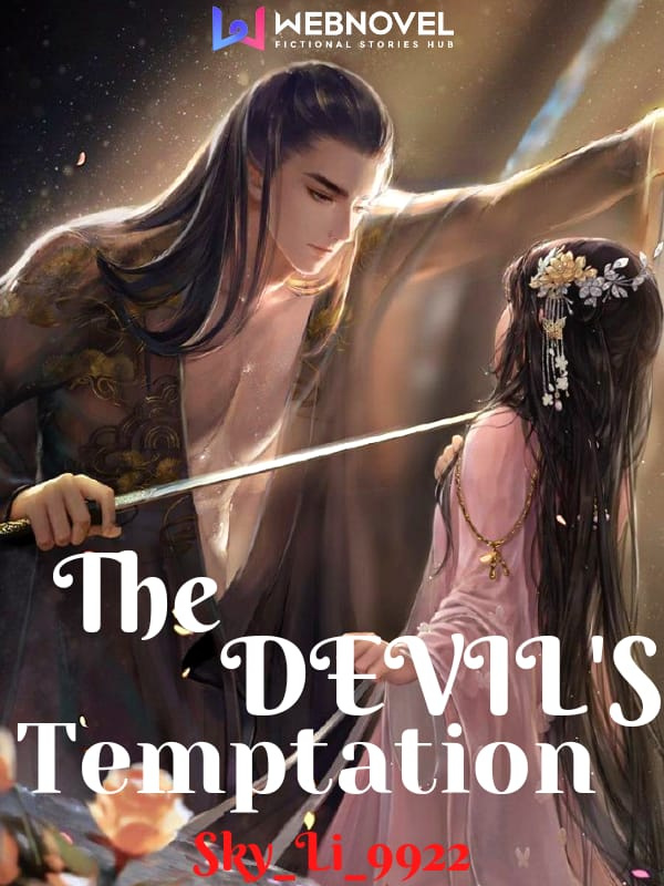 The Devil's Temptation! Book