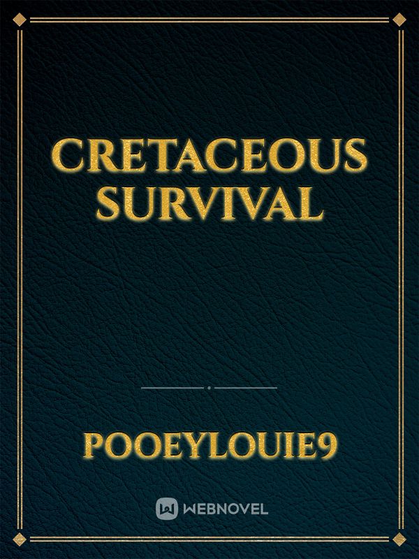Cretaceous Survival Book